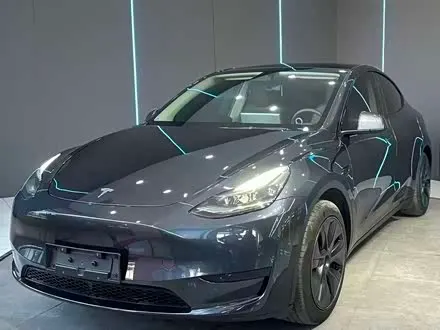 TESLA MODEL Y — из Китая под ключ