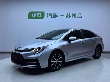 TOYOTA LEVIN 2022