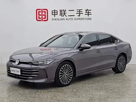 VOLKSWAGEN PASSAT — из Китая под ключ
