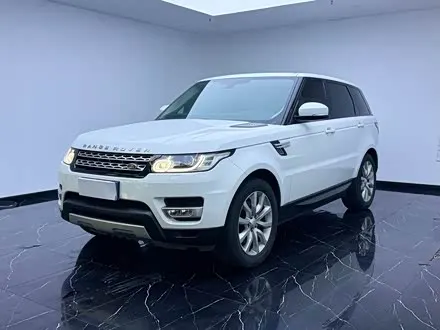 LAND ROVER RANGE ROVER SPORT — из Китая под ключ