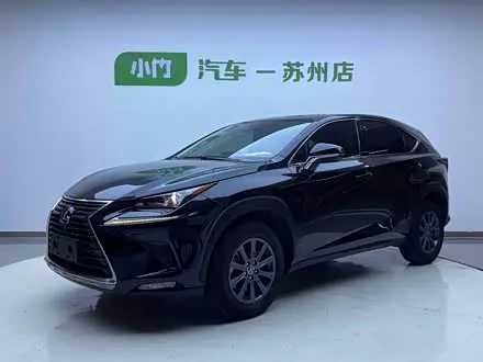 LEXUS NX 2020 — 65 000 км, Китай — под ключ — фото 1