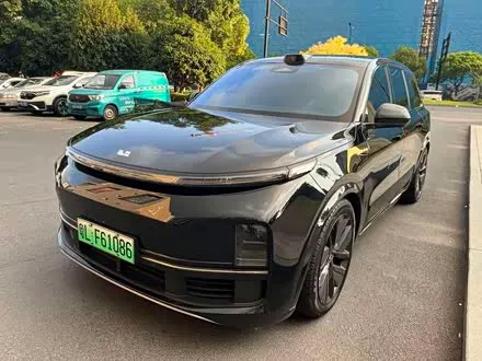 LI AUTO L9 — из Китая под ключ