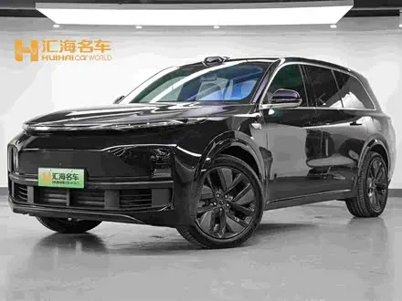 LI AUTO L9 2022