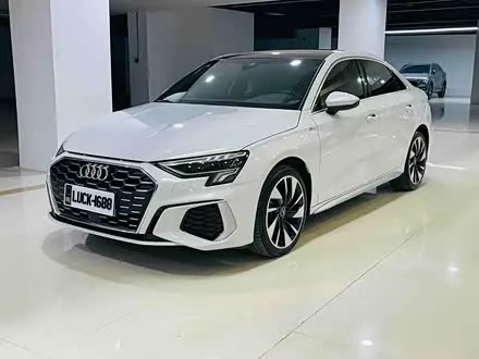 AUDI A3 — из Китая под ключ