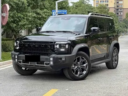 JETOUR TRAVELLER 2023