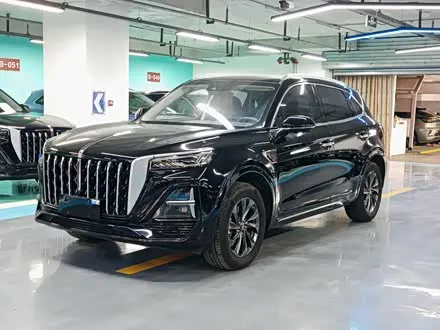 HONGQI HS5 2023