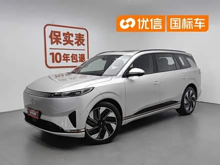Dongfeng eπ008 — из Китая под ключ