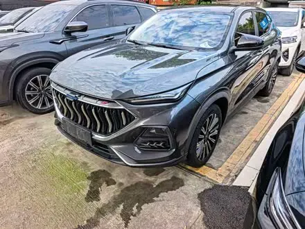 CHANGAN OSHAN X5 — из Китая под ключ