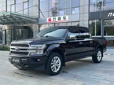 FORD F-150 2018