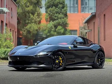 FERRARI ROMA 2020