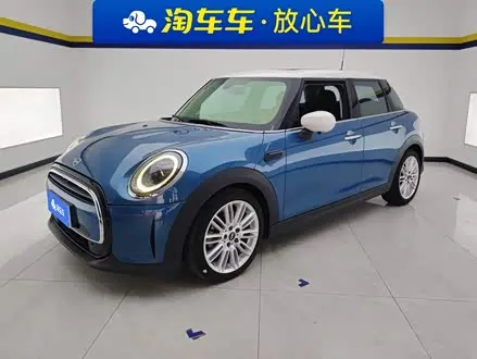 MINI COOPER — из Китая под ключ