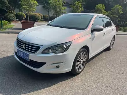 PEUGEOT 408 2014