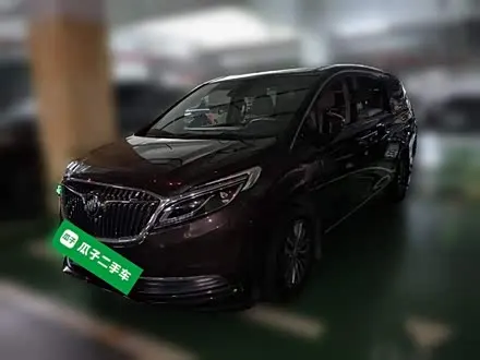 BUICK GL8 — из Китая под ключ