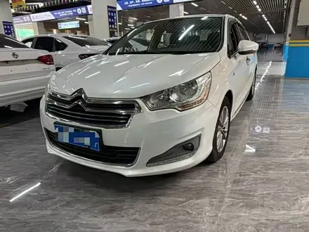 Citroen C4L — из Китая под ключ