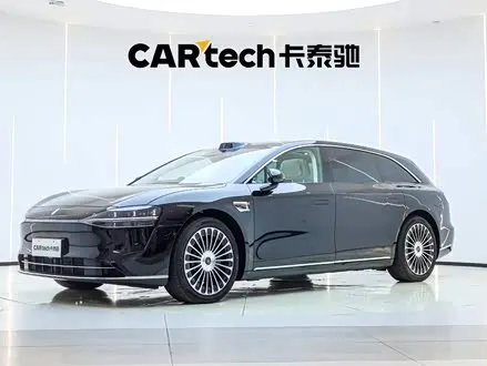 AITO LUXEED S9T 2025