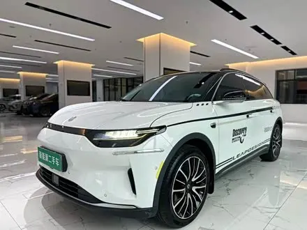 LEAPMOTOR C11 2021