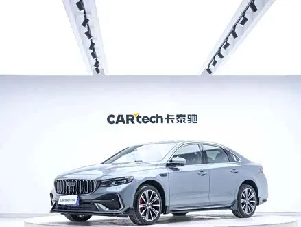 GEELY PREFACE 2026