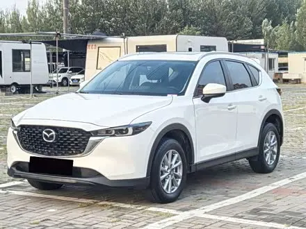 MAZDA CX-5 2022