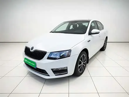 SKODA OCTAVIA 2017