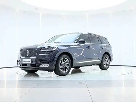 LINCOLN AVIATOR — из Китая под ключ
