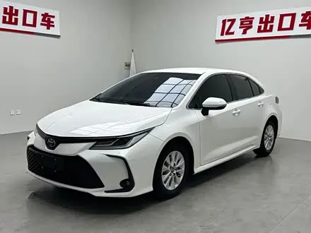 TOYOTA COROLLA 2022