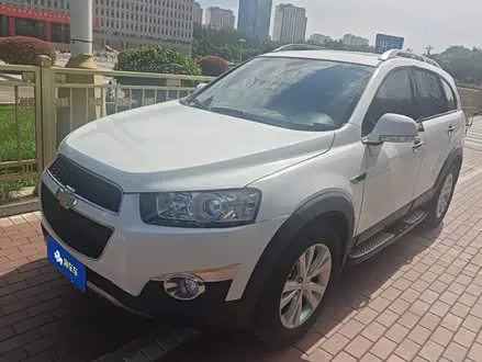 CHEVROLET CAPTIVA 2015 — 92 500 км, Китай — под ключ — фото 1