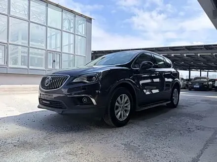 BUICK ENVISION PLUS — из Китая под ключ