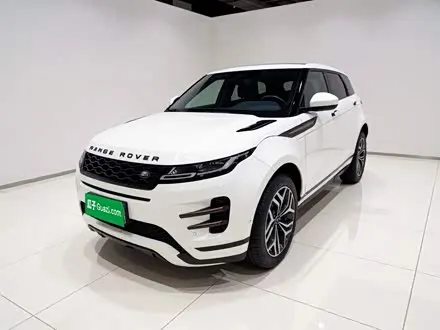 LAND ROVER RANGE ROVER EVOQUE — из Китая под ключ