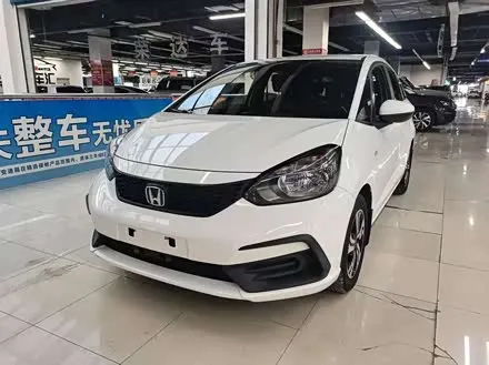 HONDA FIT 2021
