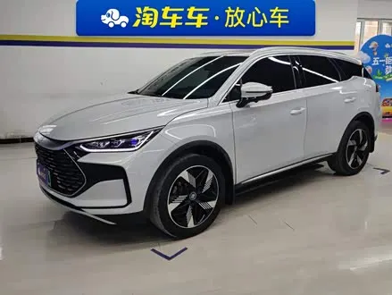 BYD TANG 2024