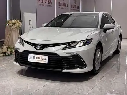 TOYOTA CAMRY — из Китая под ключ