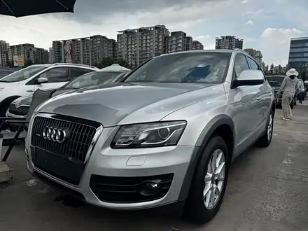 AUDI Q5 — из Китая под ключ