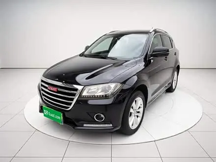 HAVAL H2 — из Китая под ключ