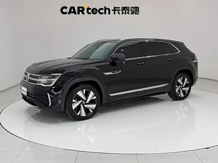 VOLKSWAGEN TERAMONT 2024