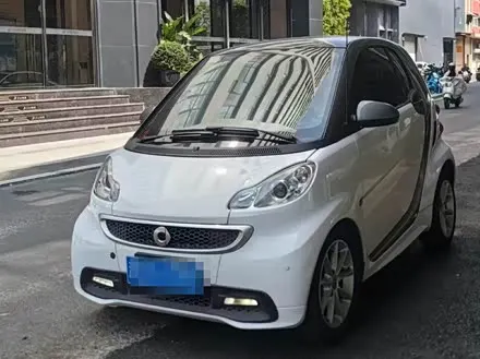 SMART FORTWO 2012