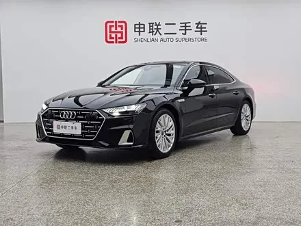 AUDI A7L 2024