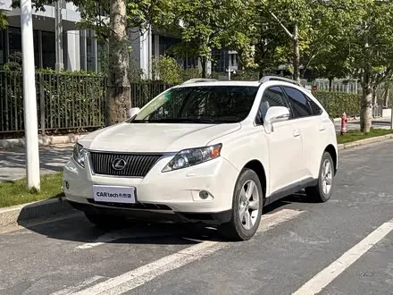 LEXUS RX CLASSIC 2011 — 201 000 км, Китай — под ключ — фото 1