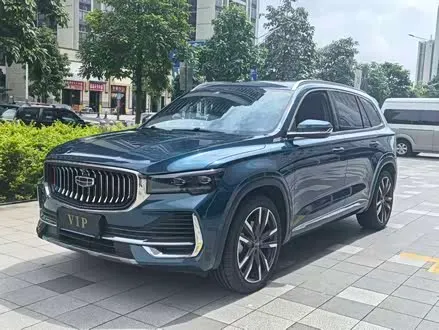GEELY XINGYUE L 2021