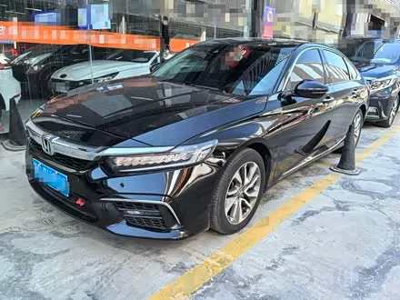 HONDA INSPIRE — из Китая под ключ