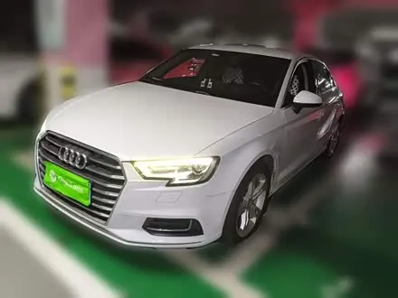 AUDI A3 — из Китая под ключ