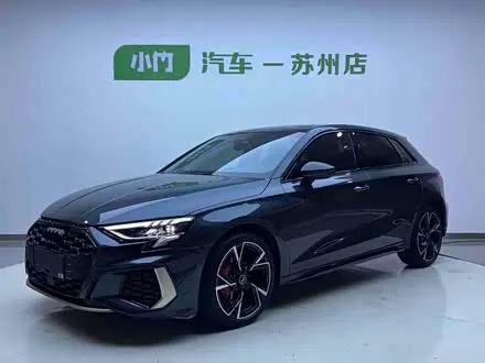 AUDI A3 — из Китая под ключ