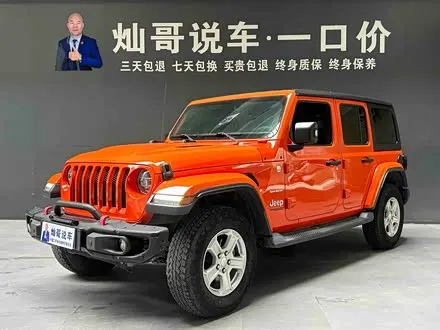 JEEP WRANGLER — из Китая под ключ