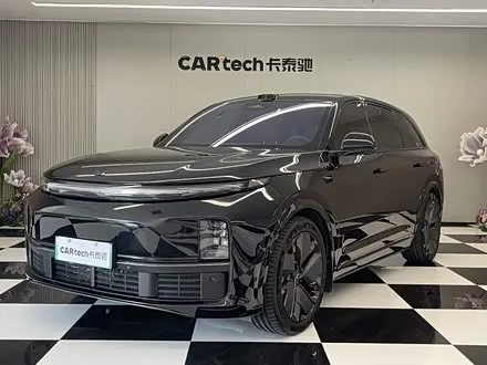 LI AUTO L7 — из Китая под ключ
