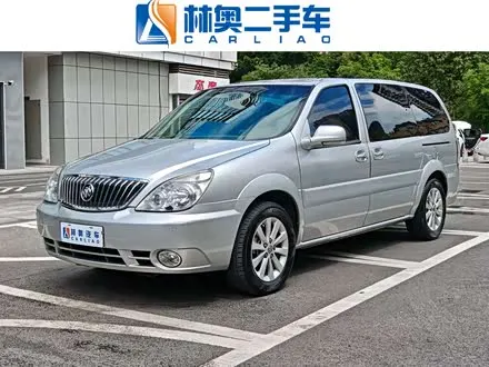 BUICK GL8 — из Китая под ключ