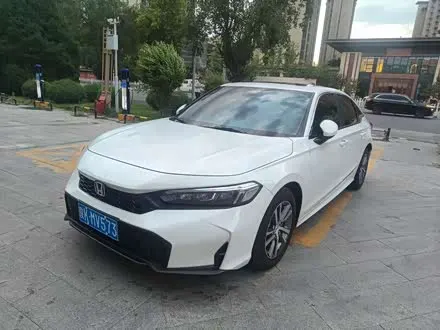 HONDA CIVIC — из Китая под ключ