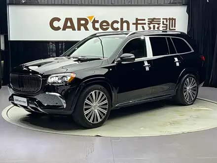 MERCEDES-BENZ GLS 2021