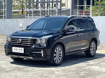 GAC TRUMPCHI GS8 — из Китая под ключ