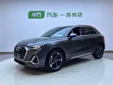 AUDI Q3 — из Китая под ключ