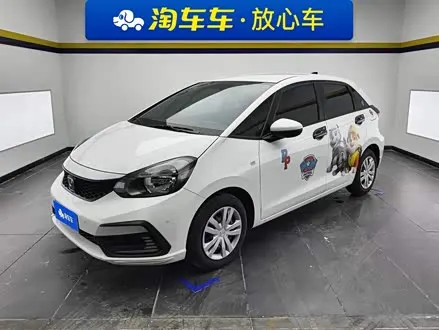 HONDA FIT 2021