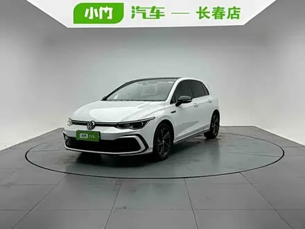 VOLKSWAGEN GOLF — из Китая под ключ